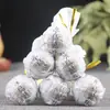 Venta al por mayor Té Pu'Er Crudo de Bingdao Lincang Yunnan Árbol Antiguo Perla de Dragón Té Pu'Er Crudo 500g
