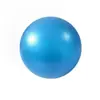 Bola Pequena de Pilates Yoga 20-25cm Mulheres Grávidas Pós-Parto Espessada à Prova de Explosão Bola de Yoga