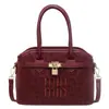 Bolsa Transversal Feminina, Exquisita, Leve, Luxuosa e de Alta Qualidade, Bolsa com Design de Nicho, Bolsa Portátil Feminina de Concha para Outono e Inverno