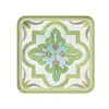 Posavasos Absorbente de Barro Diatómico Duro Lavamanos de Baño Fregadero de Baño Almohadilla Absorbente Cocina Escurridor Posavasos Cuadrado