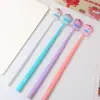 Coleção Caneta de Balanço Cola Macia Caneta Gel Papelaria Yiwu Presente para Estudantes Prêmios Finais Caneta Gel