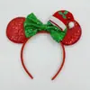 Natal hairpin crianças fofas hairpin meninas baby headband decoração de férias chifre de alce cocar acessórios de cabelo de Natal