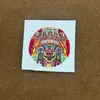 Promoção Imperdível Thangka Tibetano Nepalesa Pintado à Mão Puro Zaki Lam Núcleo de Cartão 2,5