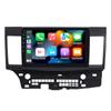 Adecuado para Mitsubishi Wingshen Wingshen Feng Disi Navegación Todo en Uno GPS Pantalla Grande Sistema Android Exclusivo Transfronterizo