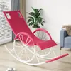 A fábrica de origem suporta a personalização de cadeiras de balanço para uso doméstico em varandas e pátios, adequadas tanto para o inverno quanto para o verão, e podem ser usadas para relaxar e dormir.