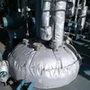 Cubiertas de aislamiento removibles para tanques esféricos, chaquetas de aislamiento flexibles para equipos químicos y cubiertas de aislamiento para tuberías y válvulas - fabricante