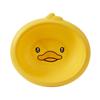 Dormitorio Estudiantil Dibujos Animados Plástico Cubeta para Lavar Ropa Lavabo para Bebé Lavabo Infantil Hogar Bebé Cubeta de Pato Amarillo