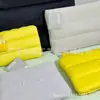 Bolsa de Cosméticos Estilo Hailey, Bolsa de Almacenamiento de Maquillaje de Viaje Hailey, Bolsa de Maquillaje de Viaje de Material de Buceo, Gran Capacidad