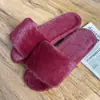 Pode abrir bilhetes especiais e-commerce transfronteiriço fornecimento comércio exterior costurar sapatos coelho pelúcia pelúcia chinelo interno tamanho plus