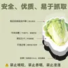 20 Piezas de Pegatinas Magnéticas Originales de Verduras 3D, Decoración Creativa Realista para Refrigerador, Pegatinas Magnéticas Suaves para Tablero de Corcho