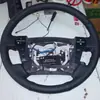 Funda Cosida a Mano de Cuero Genuino para Volante Adecuada para Toyota Reiz Coche Especial Cubierta de Manillar Cosida a Mano de Piel de Vaca Fabricante de Fundas de Manillar para Coche