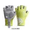 Guantes deportivos de medio dedo resistentes al desgaste, antideslizantes, transpirables, con protección solar, guantes para equipo de gimnasio, guantes para ciclismo, venta al por mayor