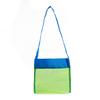 Bolsa de malla plegable de Amazon para playa, para niños, de gran capacidad, para guardar juguetes y playa.