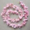 Wisteria Flor tira falsa flor casamento teto decoração falsa flor tira hortênsia wisteria flor rattan pendurado atacado feijão flor flor artificial tira