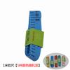 Regalos al por mayor de Taobao 9 mariposas pegatinas de pared para habitación infantil, jardín de infancia, dormitorio, sala de estar, pegatinas para habitación infantil, venta caliente