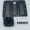 Adequado para Wrangler Jl Tipo Chave Inteligente Modificado Fechadura Invisível do Capô, Fechadura do Capô do Motor, Trava Antifurto