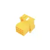 1-967627 conector automotriz funda de plástico suministro directo de fábrica