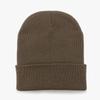 Gorro fluorescente de lana de color liso de Amazon, gorro de punto cálido para otoño e invierno, para hombre y mujer de Europa y América, gorro tipo jersey.