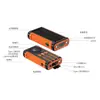Popular power bank solar 20000mAh carga inalámbrica 15W transfronterizo linterna de emergencia para exteriores fuente de alimentación móvil