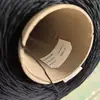 Fábrica de Algodão Mercerizado de Seda Personaliza Fio de Mecha de Algodão Mercerizado Queimado 3.3N/1, Suporta Processamento de Fios