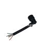 Aplicável ao caminhão pesado haowo T7 haowo shandeka chicote de fios do plugue do farol C7H conectores de soquete de iluminação dianteira acessórios