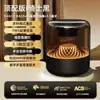 Altavoz Bluetooth de Luz Colorida Popular en Douyin Inalámbrico Pequeño para el Hogar Alto Volumen Alta Calidad Interconexión de Doble Máquina