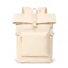Mochila Impermeable de Negocios de Moda Gran Capacidad Simple Versátil Bolsa Escolar para Viajes de Negocios y Uso Diario Mochila para Laptop