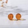 Yuyuyuan cuentas de calabaza de esmalte coloreado hechas a mano cuentas de calabaza de esmalte coloreado varias cuentas de calabaza de esmalte coloreado que combinan con todo resumen del fabricante