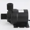 Bomba de Agua sin Escobillas DC Zyw890 de Bajo Ruido Impulsora Fuente de Paisajismo Calentador de Agua Bomba Cabezal Presión 8m 12V24V Bomba de Agua