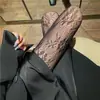 Medias Negras para Mujer, Medias Finas Negras Disco, Populares Medias de Red con Diamantes con Letras, Pantimedias Jk Blancas