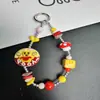 Nueva Cadena para Teléfono Móvil de Winnie the Pooh Encantadora Colgante de Perlas Cadena Colgante Colgante Ccd Cordón Cadena para Cámara