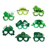 Gafas de Fanático de Fútbol para la Copa Mundial 2026 en Estados Unidos, Canadá y México, Decoraciones para Fiesta de Apoyo Multipaís y Accesorios para Fotografía