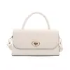 Elegante bolso de mano para mujer, nueva colección otoño 2026, bolso de hombro de lujo ligero, bolso cruzado pequeño cuadrado versátil y moderno