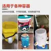 Comedero Automático Espesado para Pollos, una Gran Herramienta para Alimentar Pollos Grandes Cuando Estás Fuera de Casa, Dispensador Automático de Alimento para Pollos, Comedero para Aves de Corral