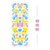 Pingzhang Pegatinas Serie Circo Arcoíris Coreano ins Cinta de Lazo Cuaderno de Bocetos Pegatinas Decorativas DIY 9