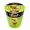 Uni-presidente Tangdaren estilo japonês Tonkotsu Ramen Soup Bag Cup Noodles Instant Noodles Overtime Substituto de refeição Noodles instantâneos
