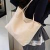 Bolso Casual de Diseño Exquisito Estilo Coreano para Mujer 2026 Nuevo Bolso de Hombro de Moda Transfronteriza Bolso Tote Versátil