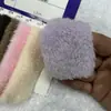Terciopelo de Punto de Visón de Trigo Spray de Terciopelo Spray de Terciopelo Terciopelo de Perlas Ropa Juguetes Tela de Felpa Tela al por Mayor