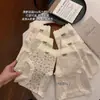 Estilo Fresco Ins Pastoral Lindo Estampado Agradable a la Piel Categoría A Algodón para Bebé Ropa Interior para Mujer Calzones tipo Boxer sin Costuras de Cintura Media para Mujer