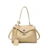 Bolso de hombro retro europeo y americano transfronterizo, nuevo y popular bolso tote de gran capacidad para el día a día, bolso de mano y bolso cruzado simple y versátil