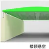 Toldo Eléctrico Deslizante Personalizado para Canchas de Baloncesto Grandes, Refugio Eléctrico contra la Lluvia para Pasillos de Fábrica, Toldo Retráctil Automático para Uso en Exteriores