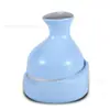 Masajeador de Cabeza Transfronterizo Pulpo Vibración Eléctrica Impermeable Multifuncional Cuero Cabelludo Columna Cervical Brazo Cintura Masajeador