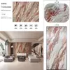 Losa de Roca Mate 1200*2700*9mm con Molde Cóncavo-Convexo y Superficie de Grano Seco con Brillo Fino para Pared, Piso, Encimera, Isla y Paneles Curvados en Caliente