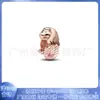 Pandora Cobre Blanco Chapado en Plata Estilo Nuevo Gato de la Suerte Elefante León Cuentas Pulsera de Oro Rosa Accesorios DIY