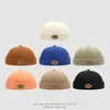 Gorro de Bebé Estilo Primavera y Otoño, Gorra Versátil Versión Coreana para Niños Pequeños, Gorro Cálido para Exteriores para Niños, Gorro de Bebé Pirata de Otoño