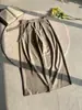 Pantalones de rayas de pierna ancha, línea A, doble pinza, fluidos para hombre, ajuste holgado de verano, estilo "old money", pantalones fluidos de corte curvo, pantalones para ir al trabajo