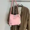 2026 Nuevo Modelo Moda Verano Femenina Estilo Chino de Moda Bolso de Hombro Tote Grande Bordado Elegante