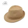 Sombreros al por mayor transfronterizos, sombreros de protección solar para exteriores de primavera y verano, sombreros de playa, sombreros Jazz retro casual para mujer, para hombre