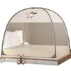 2026 Nueva Yurta Mongol Integrada de Gran Espacio Sin Instalación Mosquitera