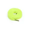 Cor 1cm poliéster baixa elasticidade seda plana oca corda cadarço plano duplo cadarço branco preto corda de cintura de calça corda de chapéu de suéter